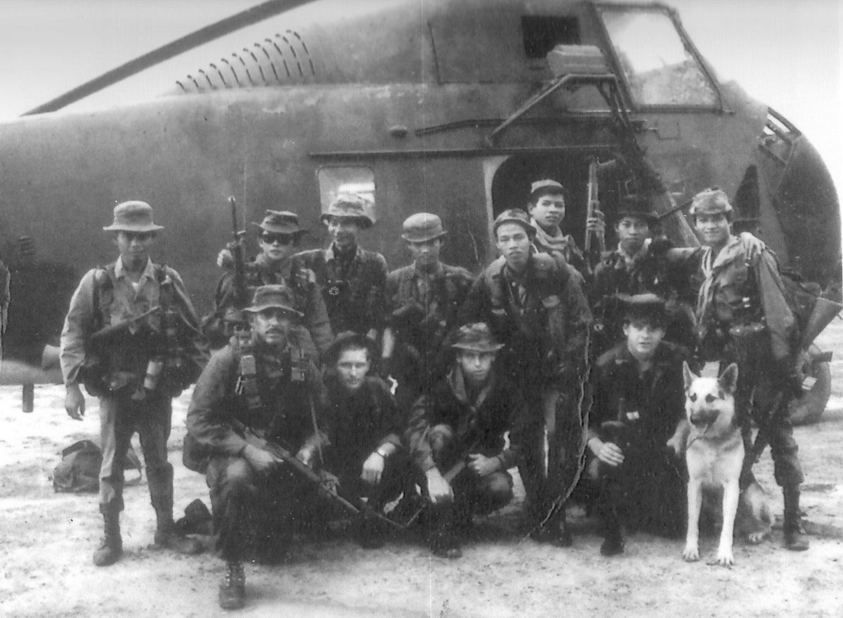 ST Idaho: The Special Forces Team That Vanished