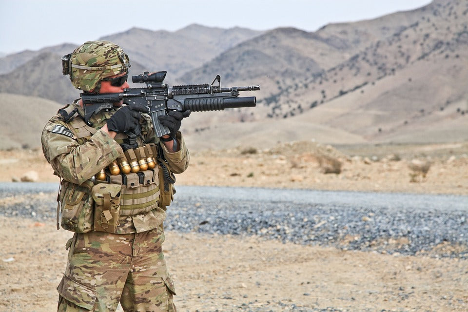 3 Things We Can Learn from the U.S. Armed Forces