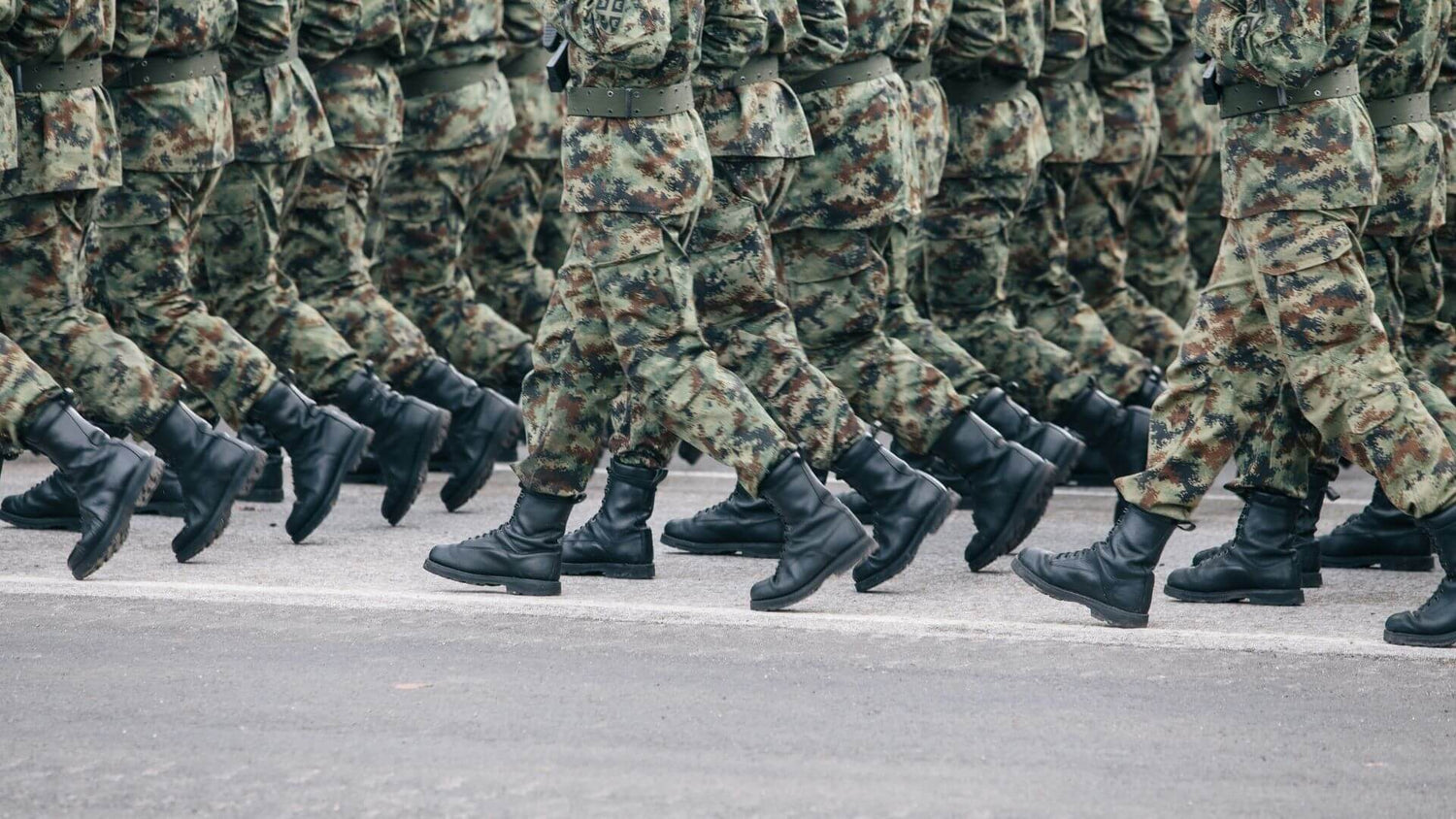 Ranks of the Bundeswehr – in Air Force, Army & Navy