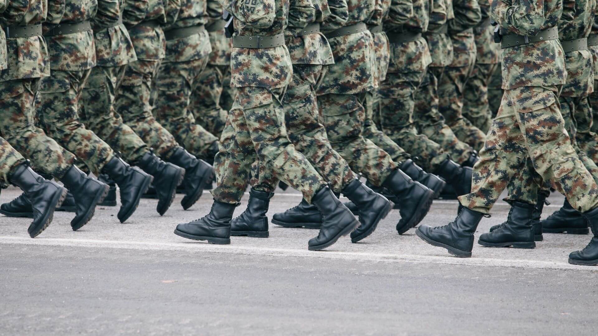 Ranks of the Bundeswehr – in Air Force, Army & Navy