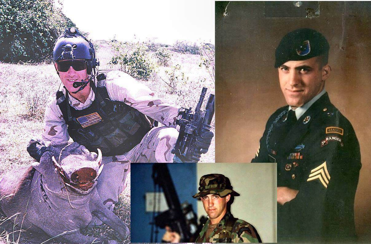 The Delta Sniper Who Defended His Comrades with His Life