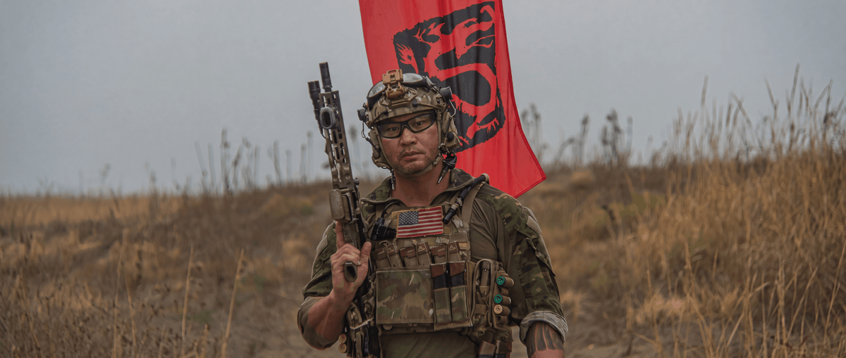 From Refugee to Green Beret: The Story of Tu Lam