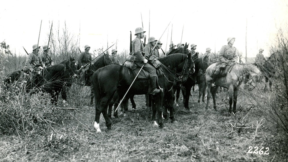 The First Soldier Killed in the First World War