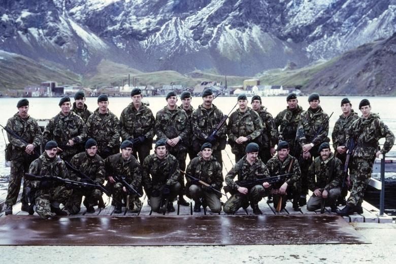22 Marines Against an Argentine Landing Force: Who Wins?