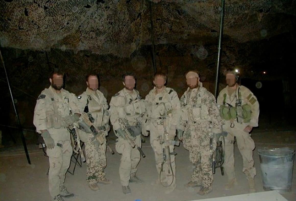 KSK und Navy SEALs auf gemeinsamer Mission