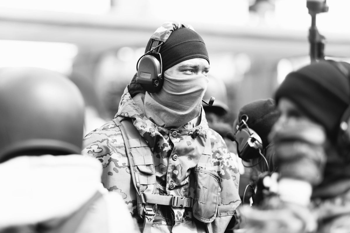 5 Alpha Traits from the Bundeswehr