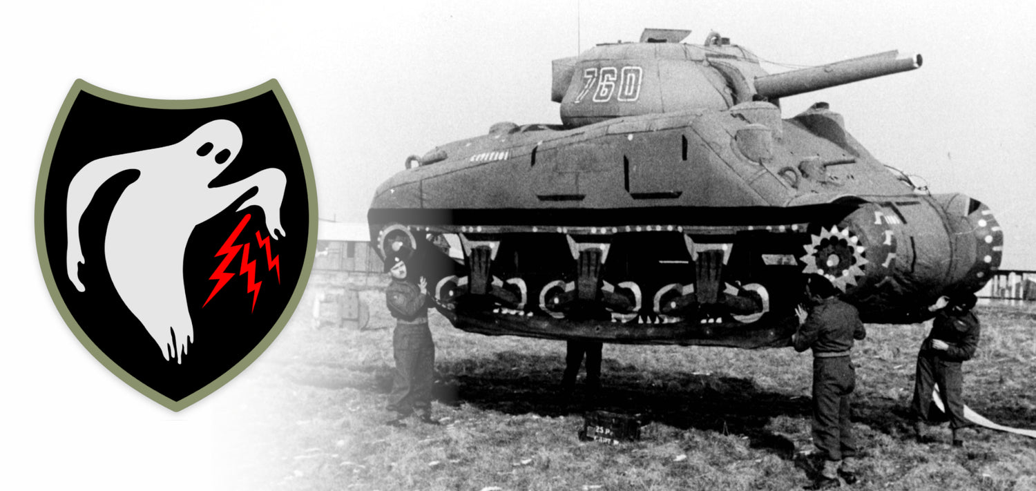 Die Armee, die gar nicht existierte - 23rd Ghost Army