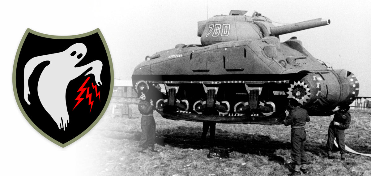 The Army That Never Existed: The 23rd Ghost Army