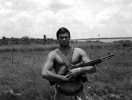 The Navy SEAL Who Ran Into a Hail of Bullets for a Comrade