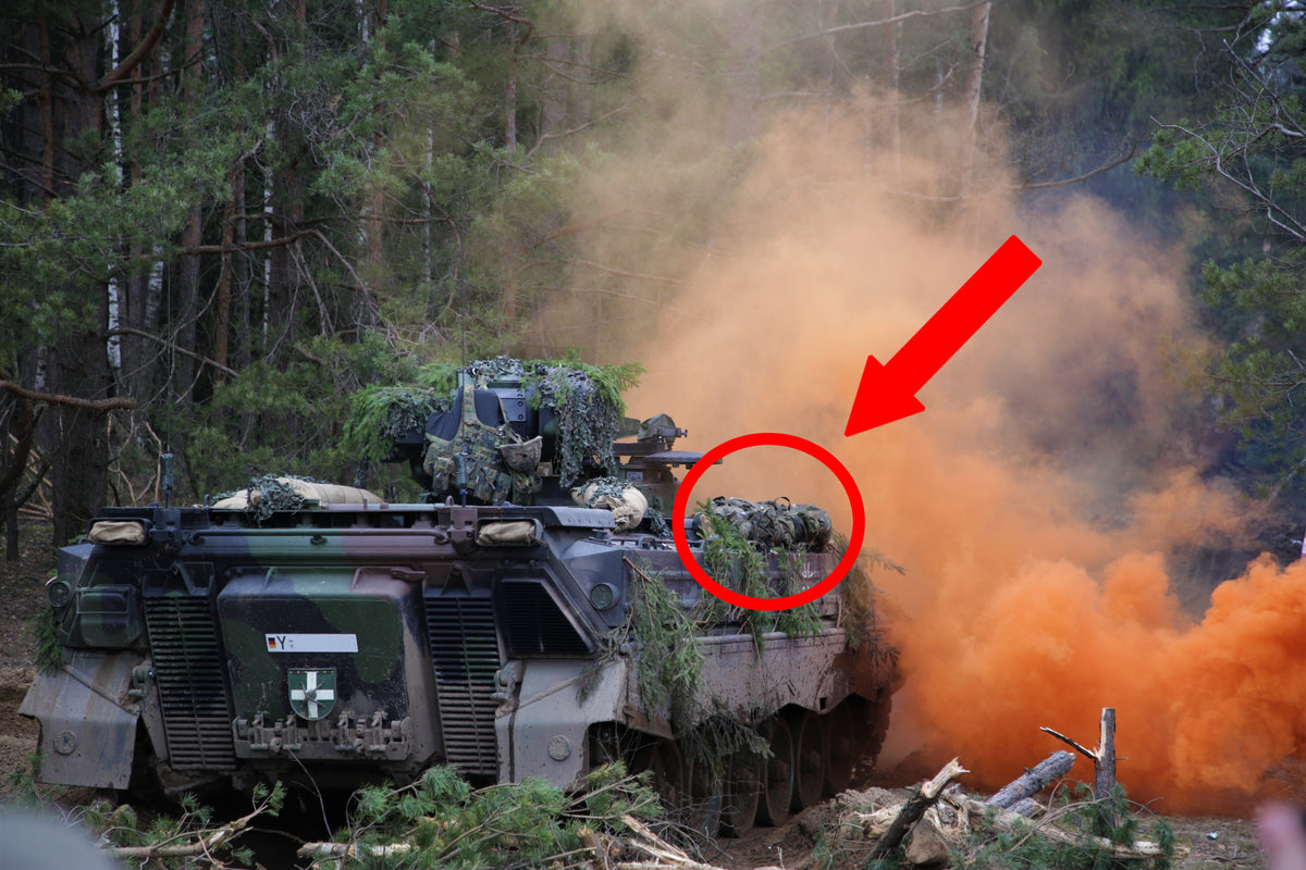 5 Things I Learned in the Bundeswehr