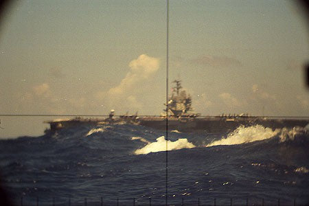 How Our Submarines Showed Up an Entire US Task Force