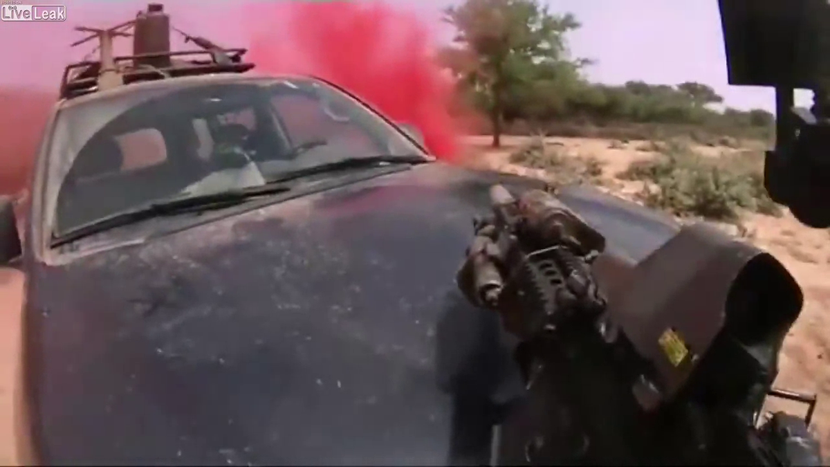 Tongo Tongo Ambush (1/3): Green Berets Fight for Their Lives
