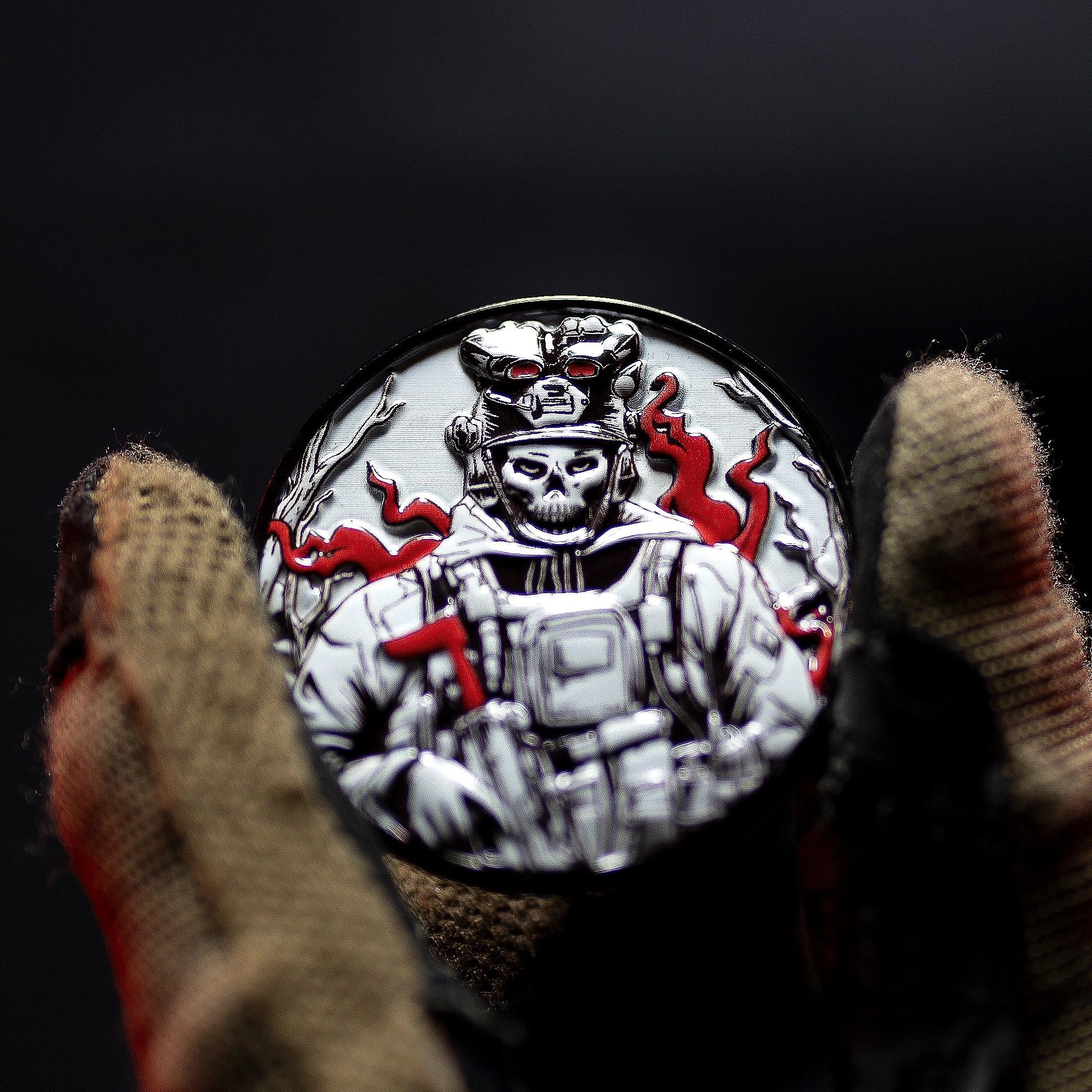 Coins – Brothers in Arms
