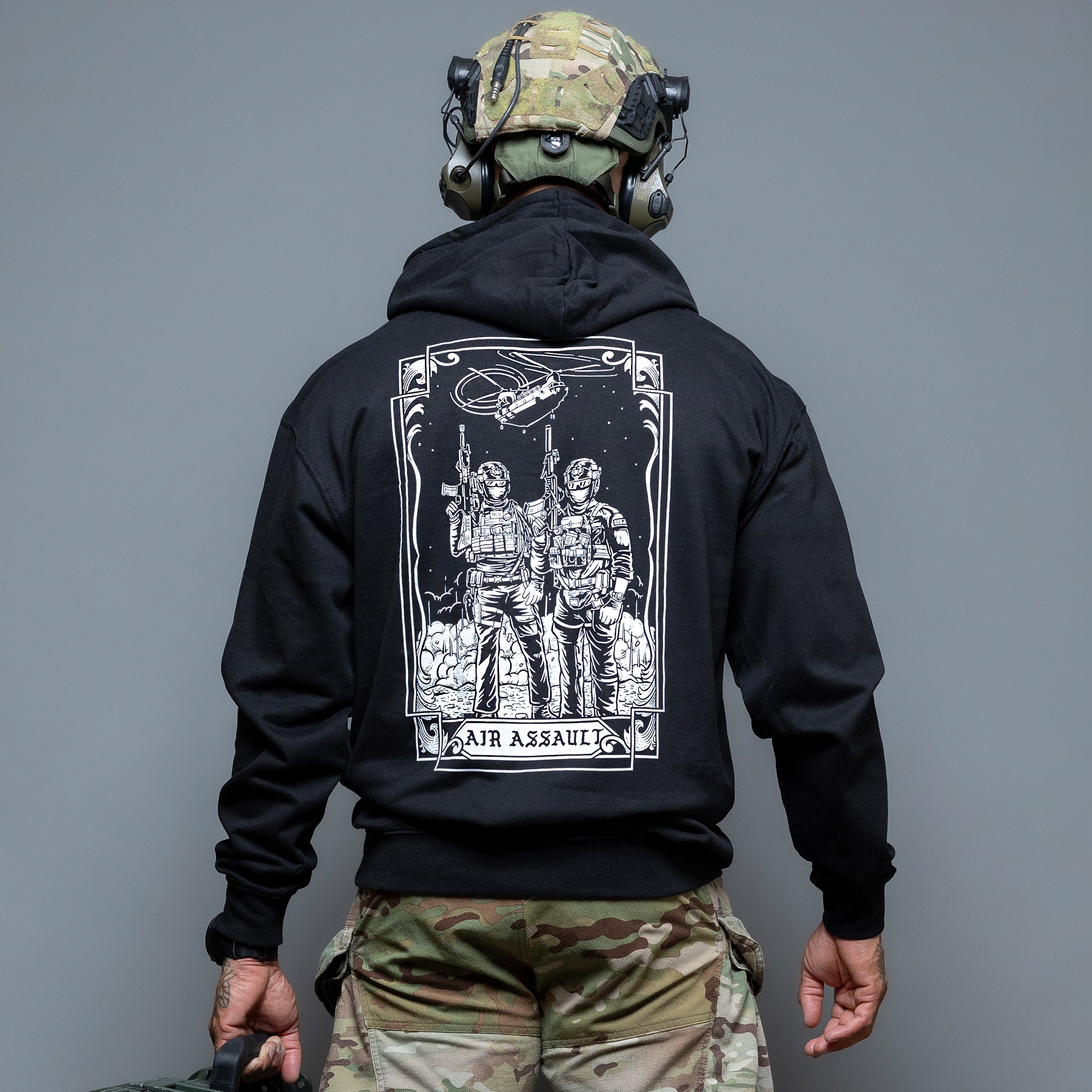 Air Assault Hoodie