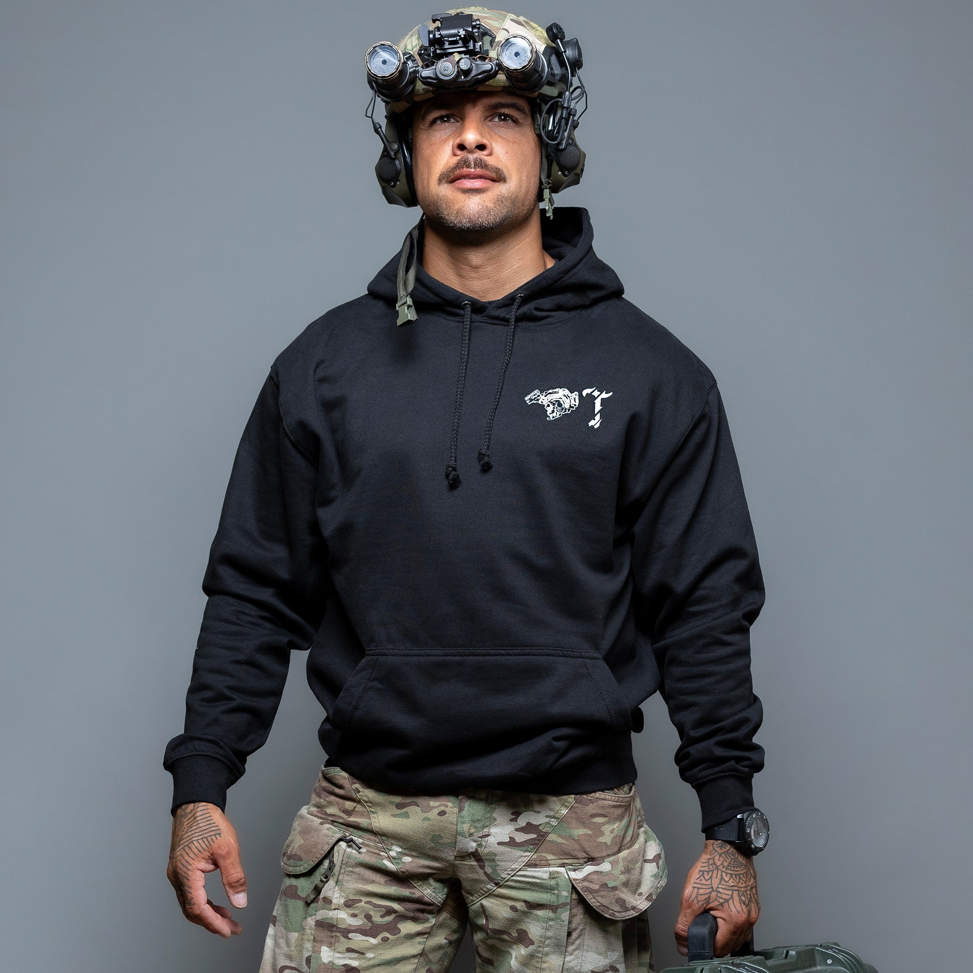 Air Assault Hoodie