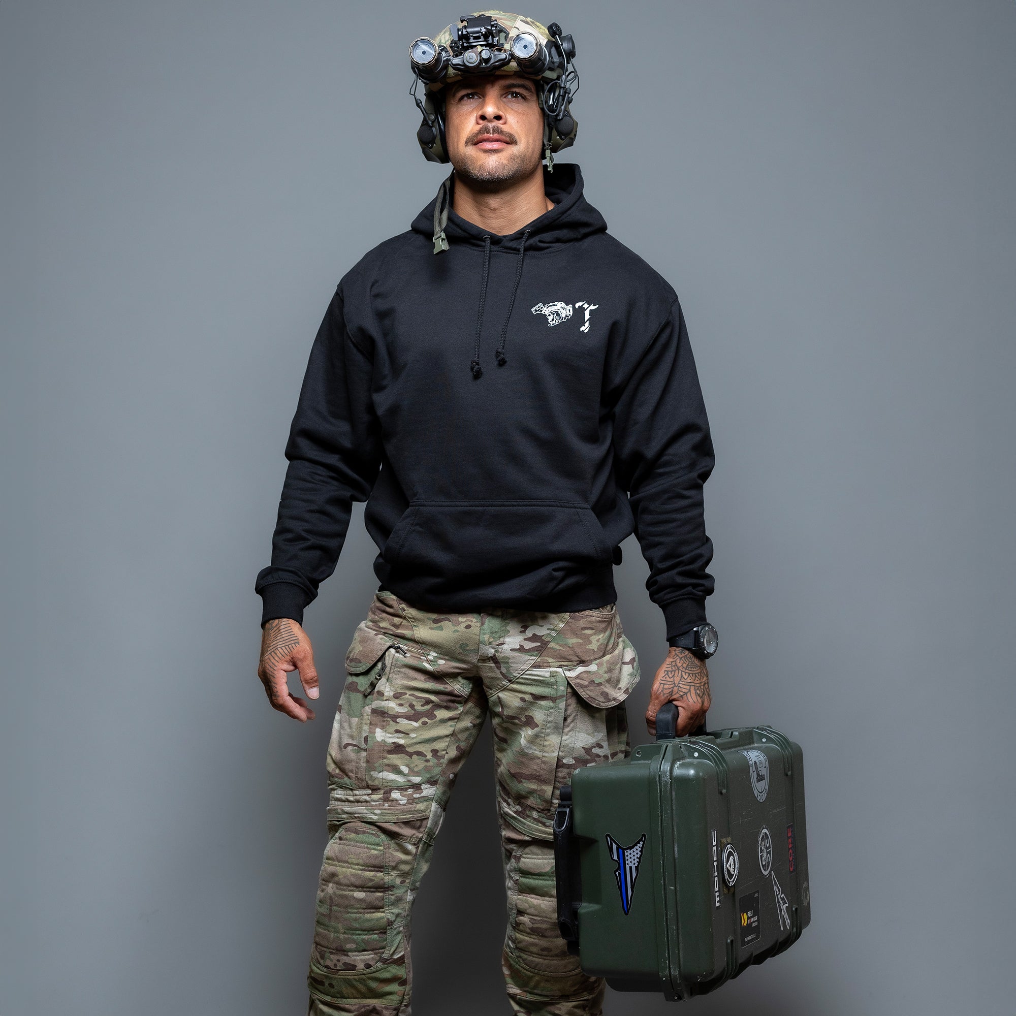 Air Assault Hoodie