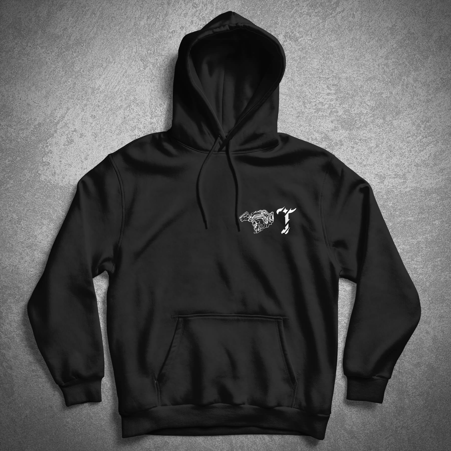 Air Assault Hoodie