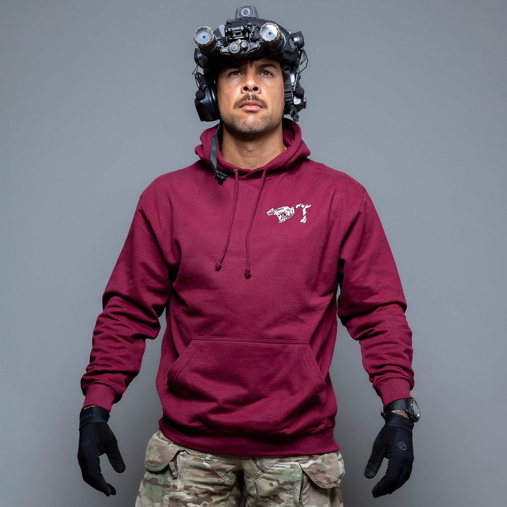 Air Assault Hoodie