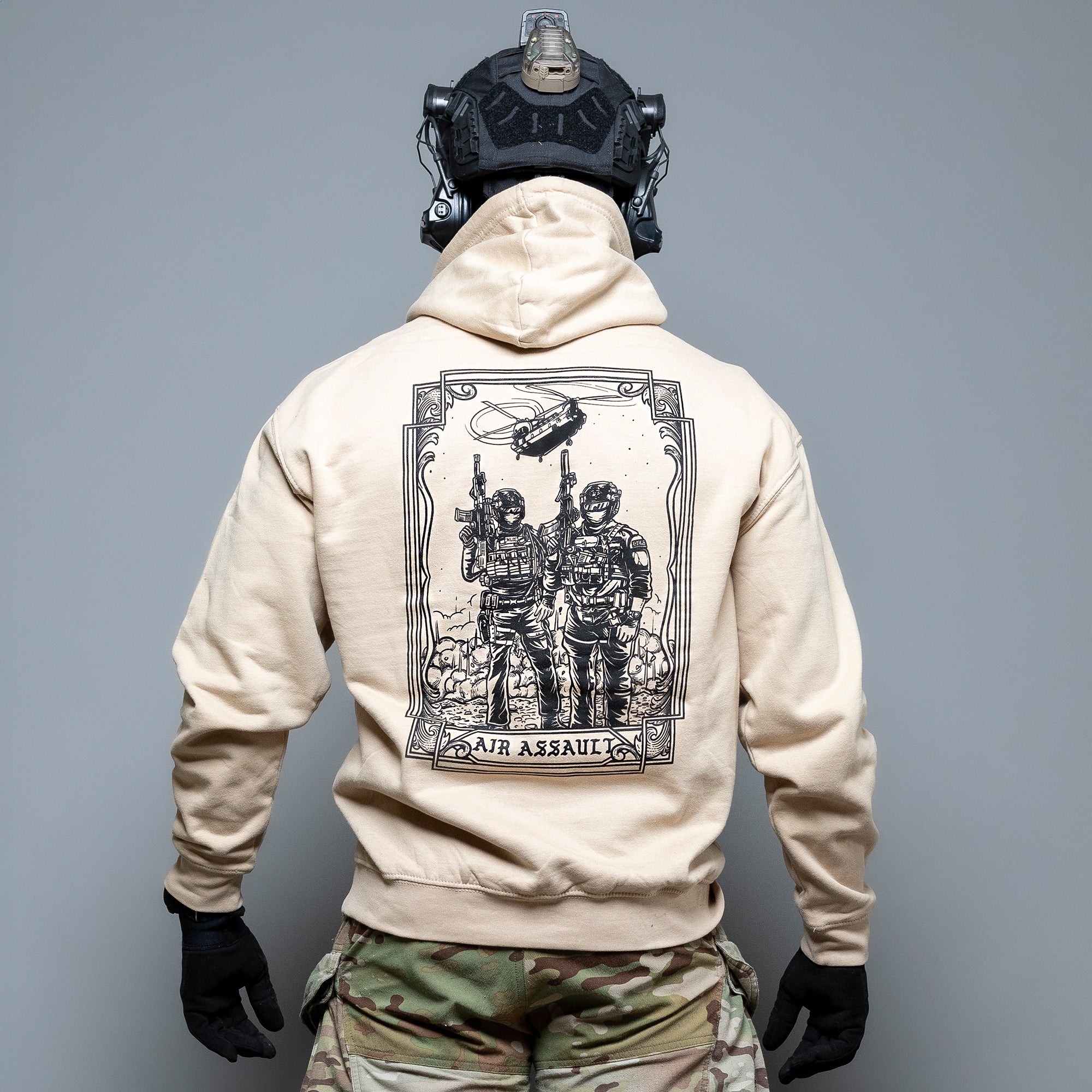 Air Assault Hoodie