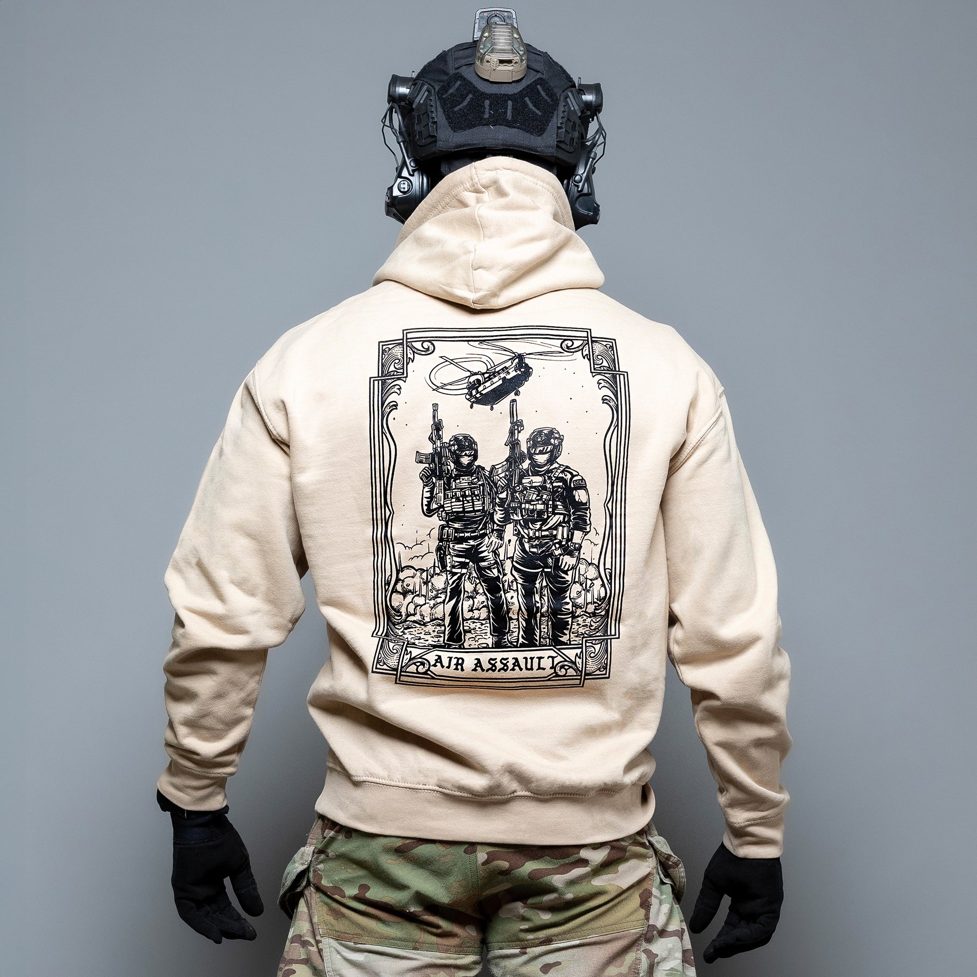 Air Assault Hoodie