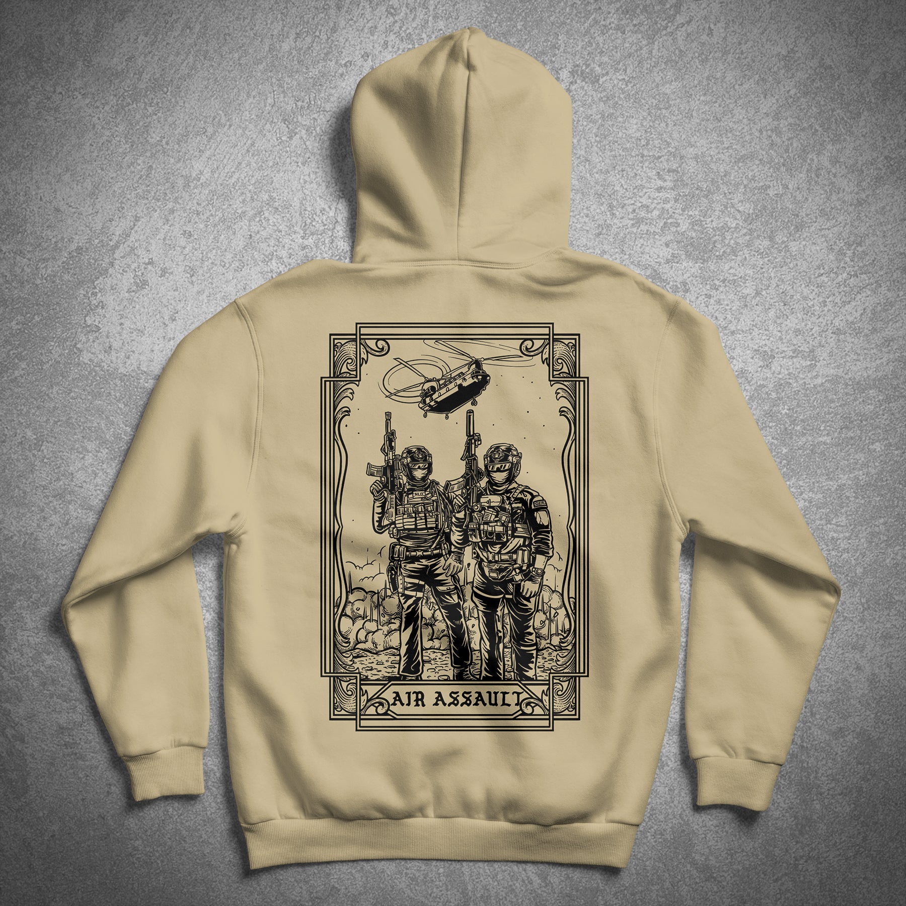 Air Assault Hoodie