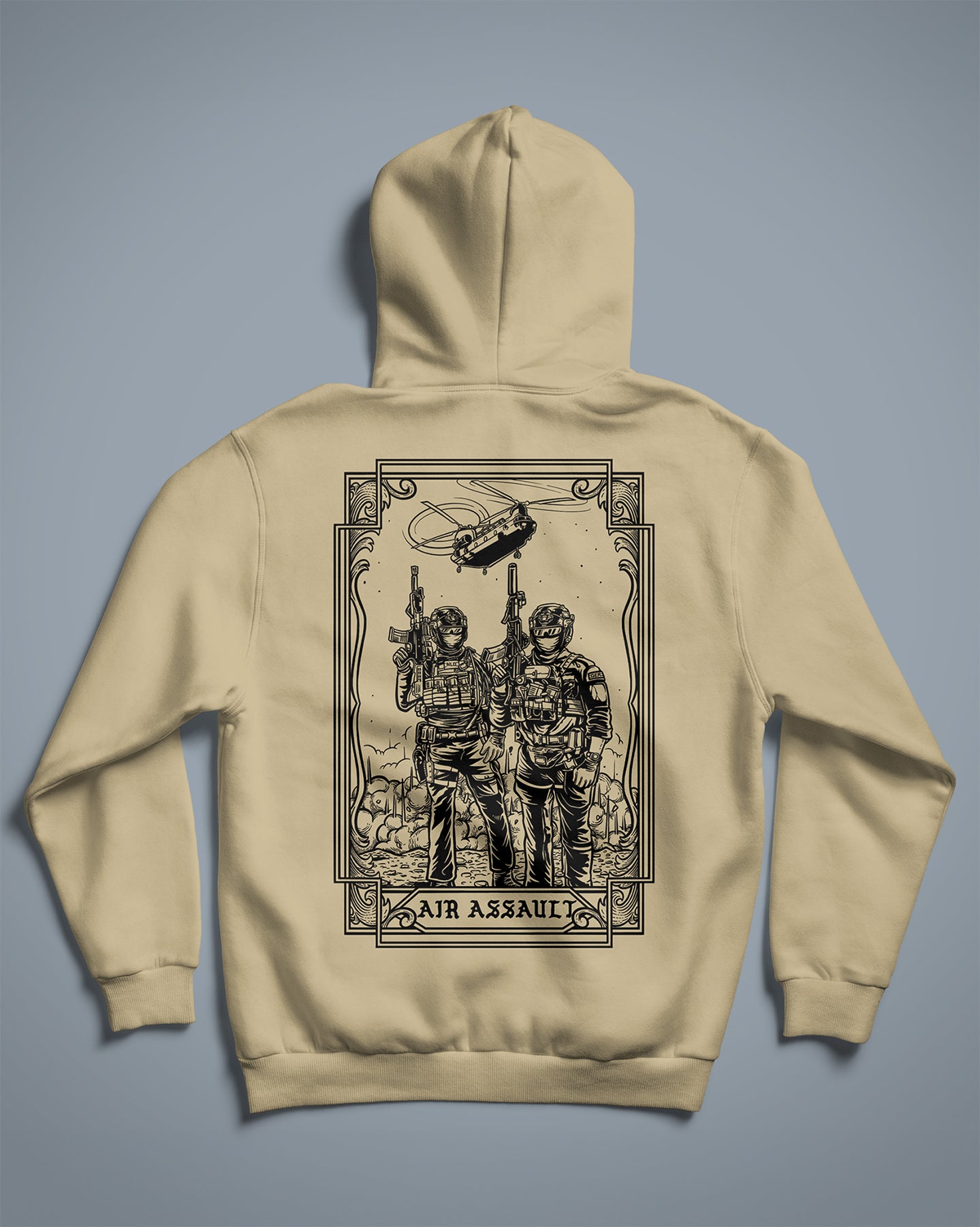 Air Assault Hoodie