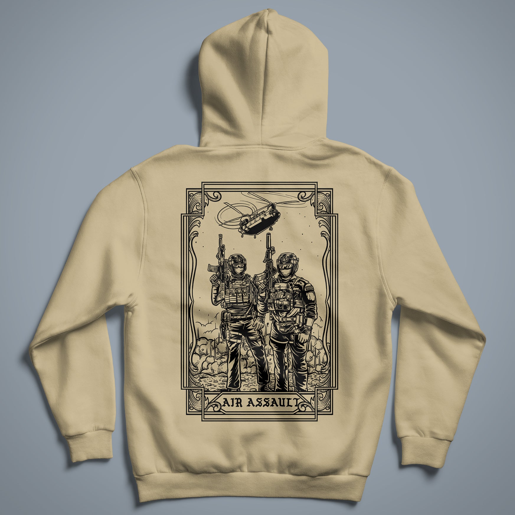 Air Assault Hoodie