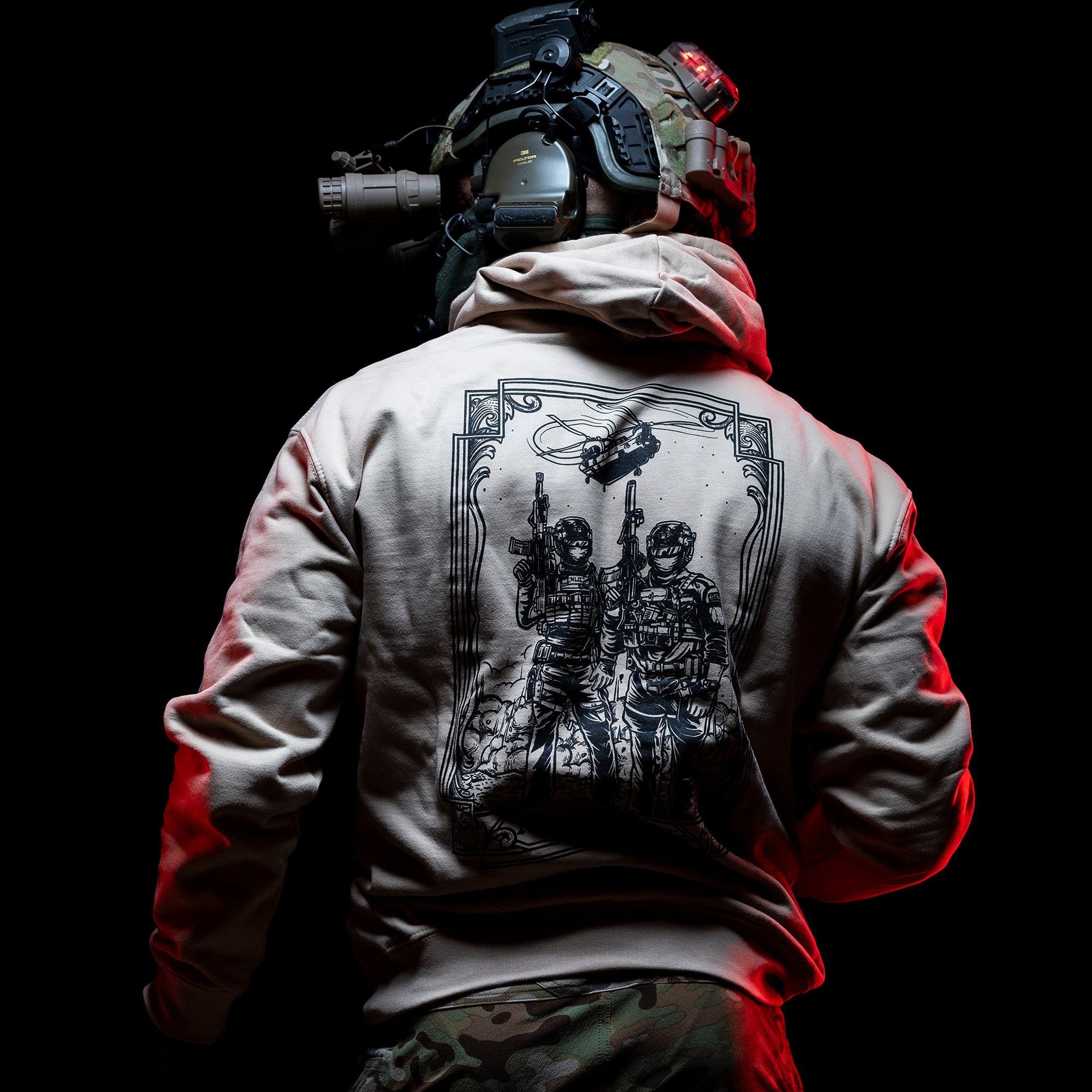 Air Assault Hoodie