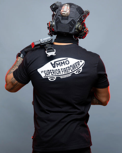 ammo UK Tシャツ AmmoT-