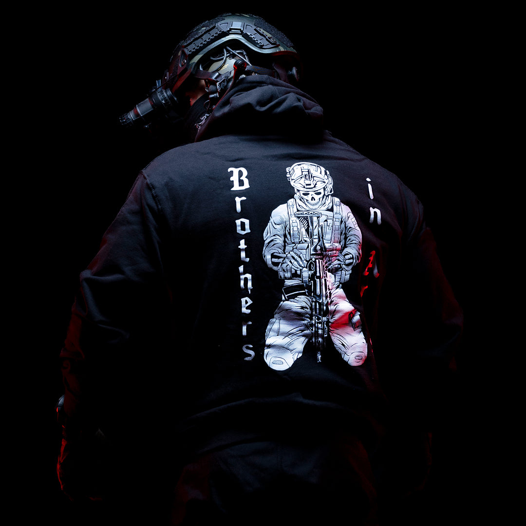 Brothers in Arms Hoodie