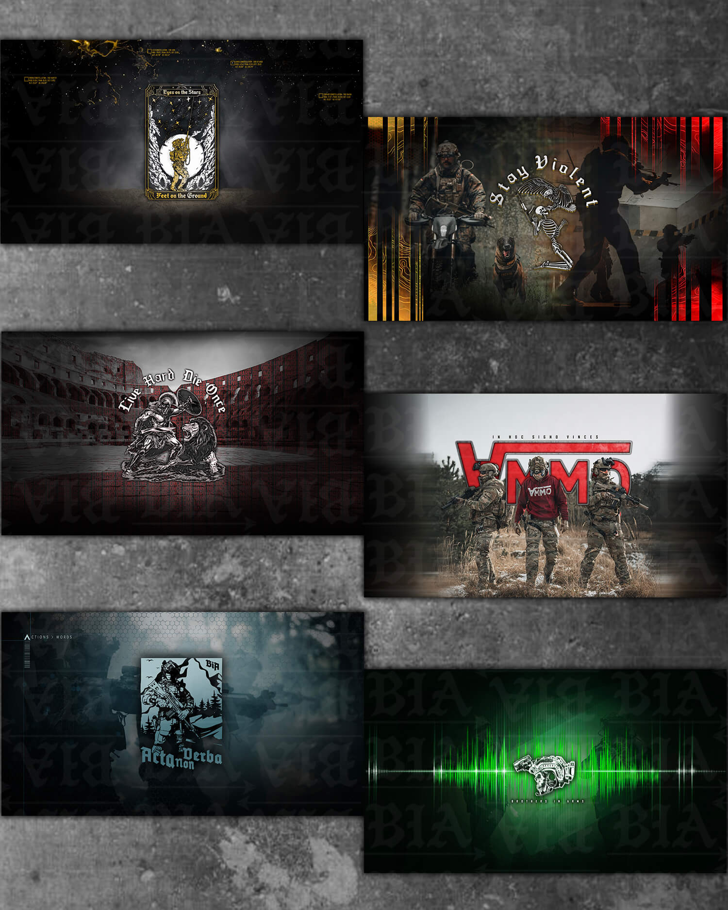 Command Collection