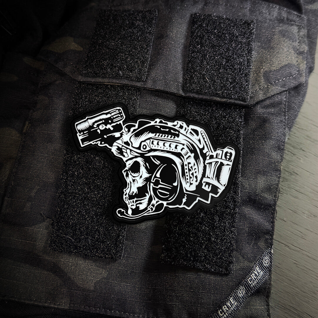 Patch PVC BIA