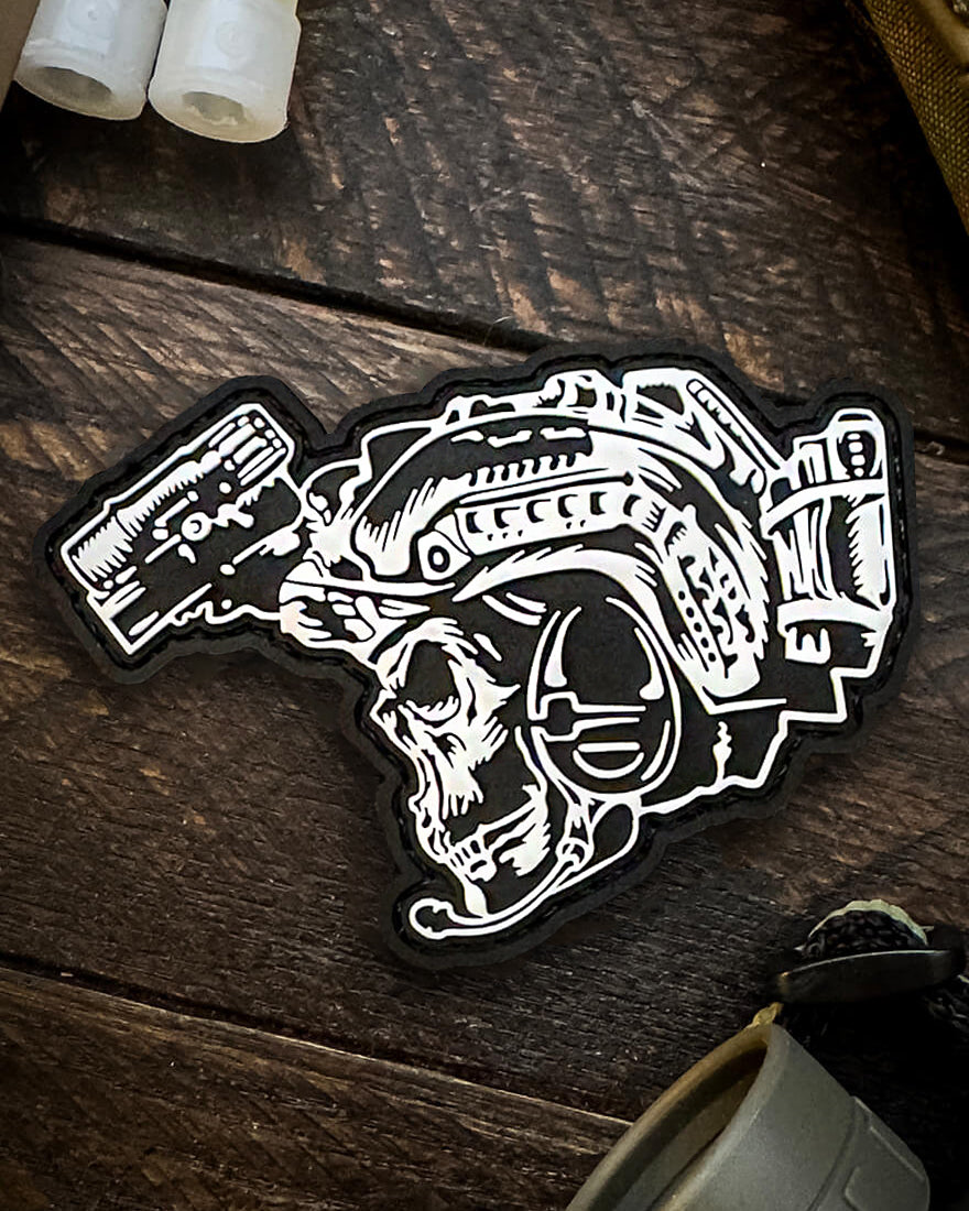 Patch PVC BIA