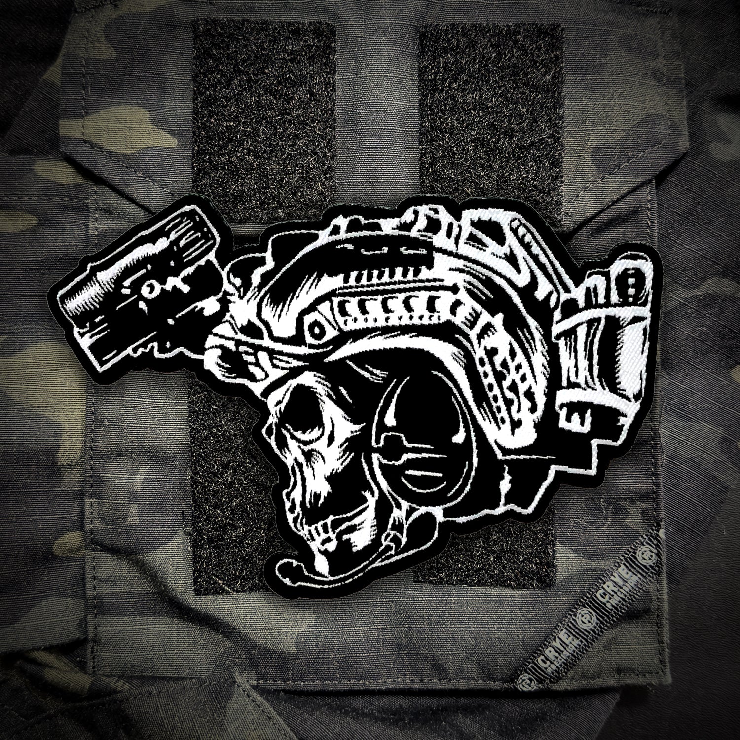 BIA Patch