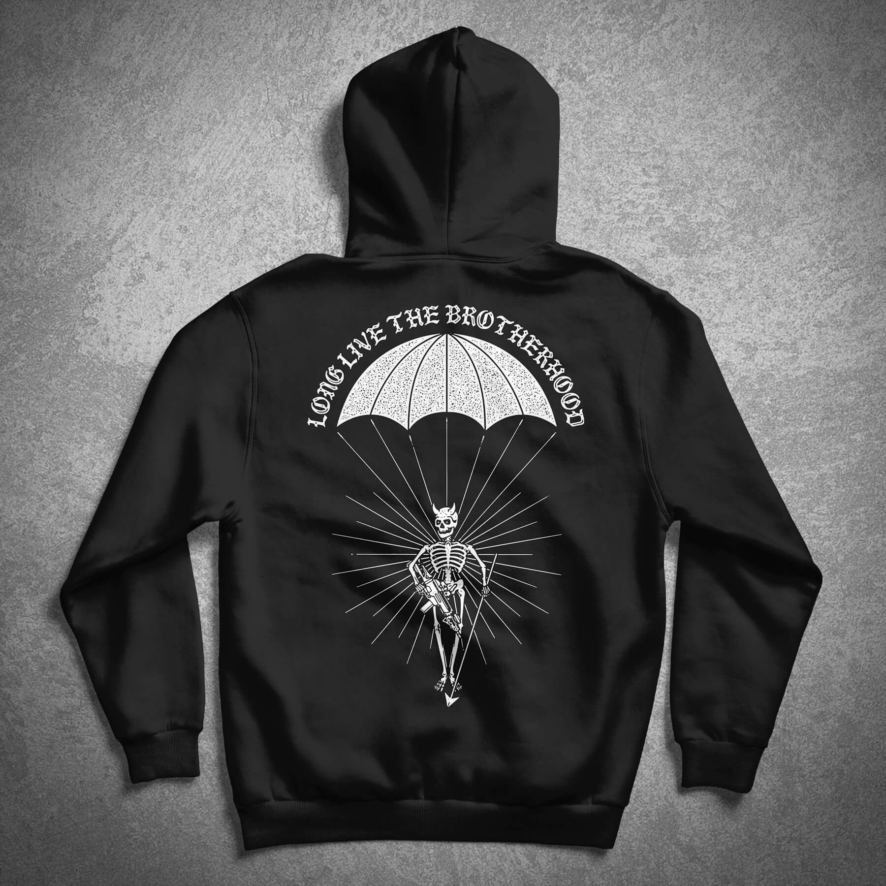 Brotherhood Hoodie