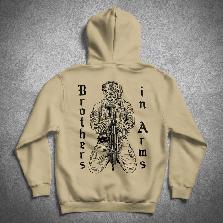 Brothers in Arms Hoodie