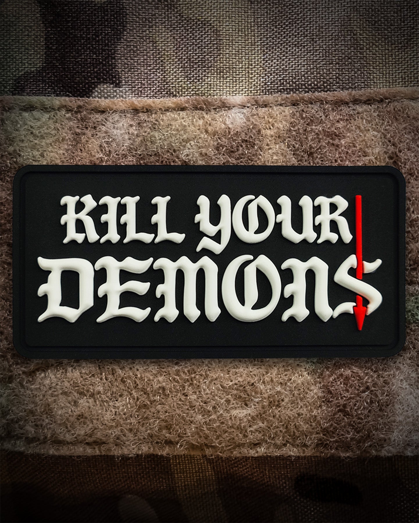 Demons Patch
