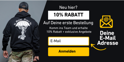 Brothers in Arms Newsletter Anmeldung für 10% Rabatt