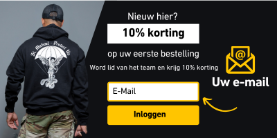 Brothers in Arms Newsletter Anmeldung für 10% Rabatt nl