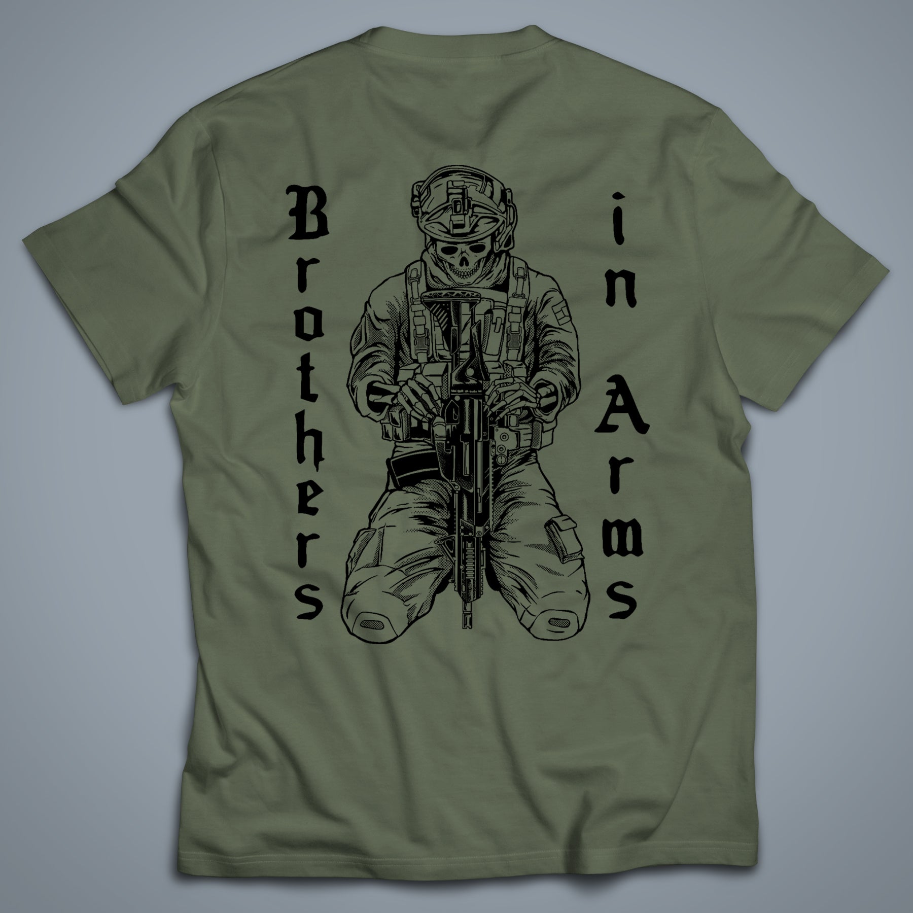 Brothers in Arms T‑Shirt