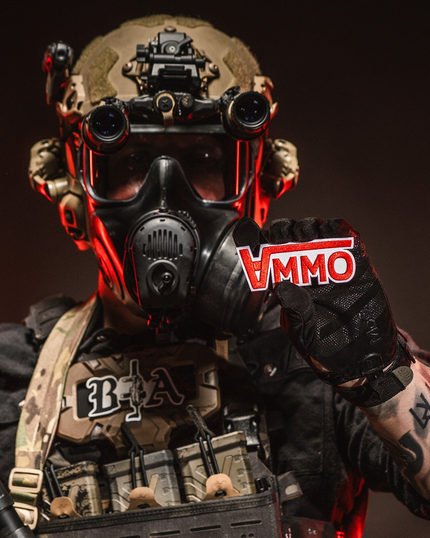 Ammo Patch