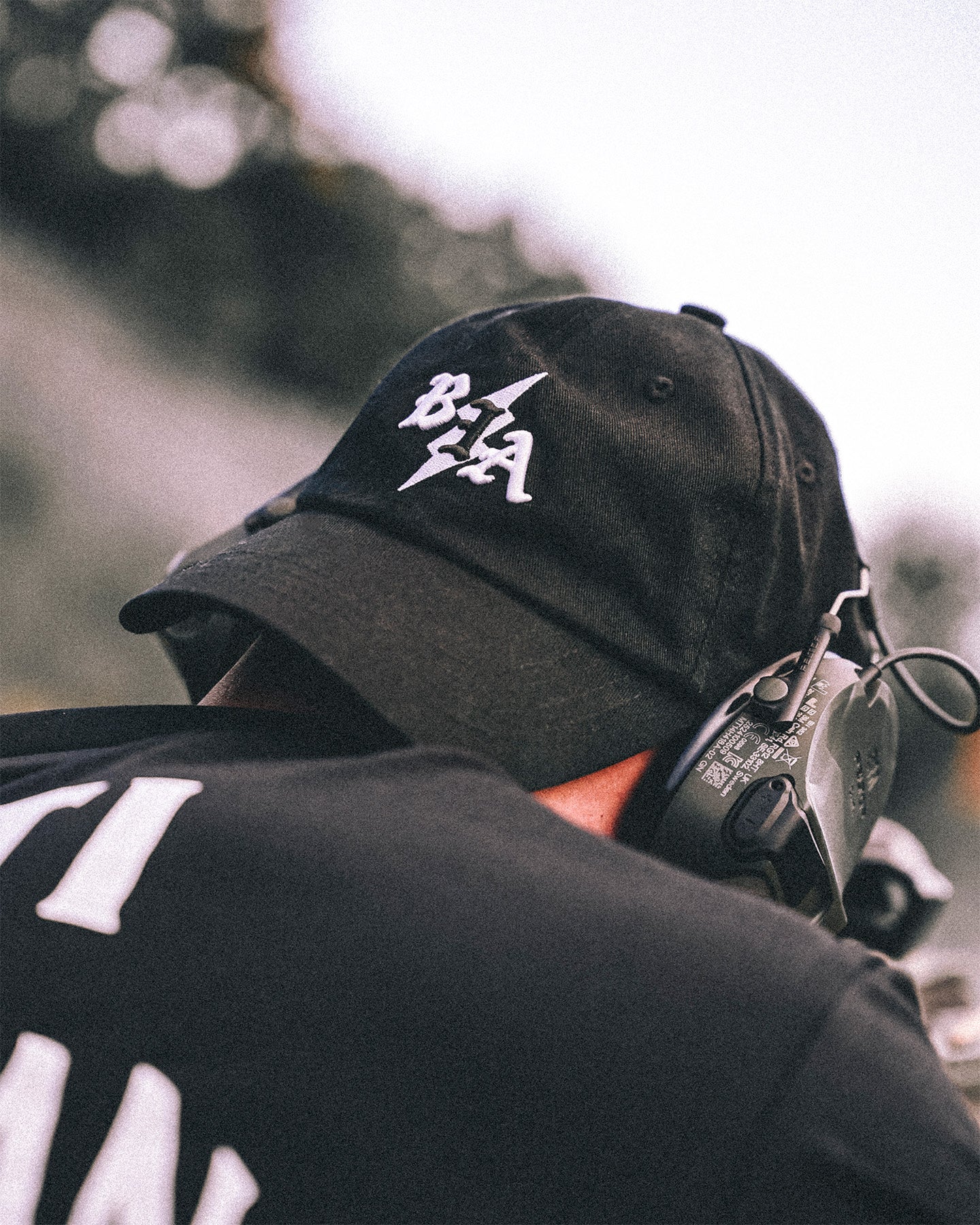 Bolt Cap