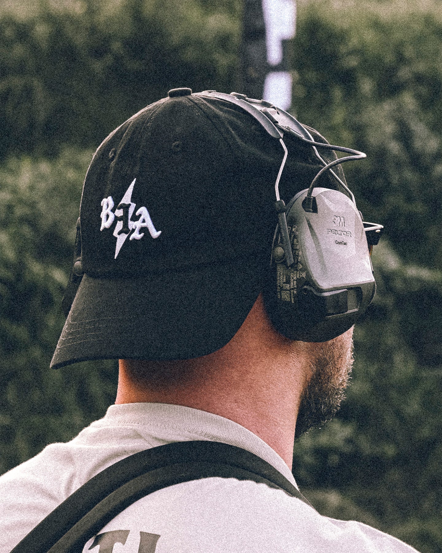 Bolt Cap