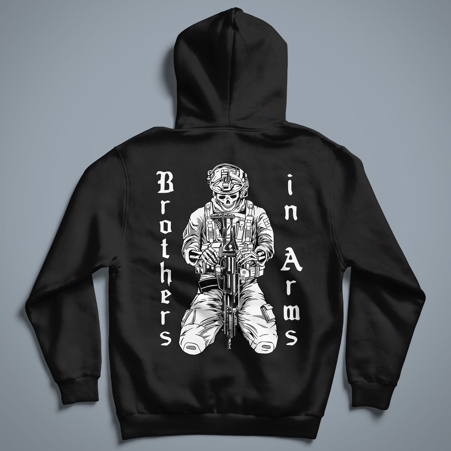 Brothers in Arms Hoodie