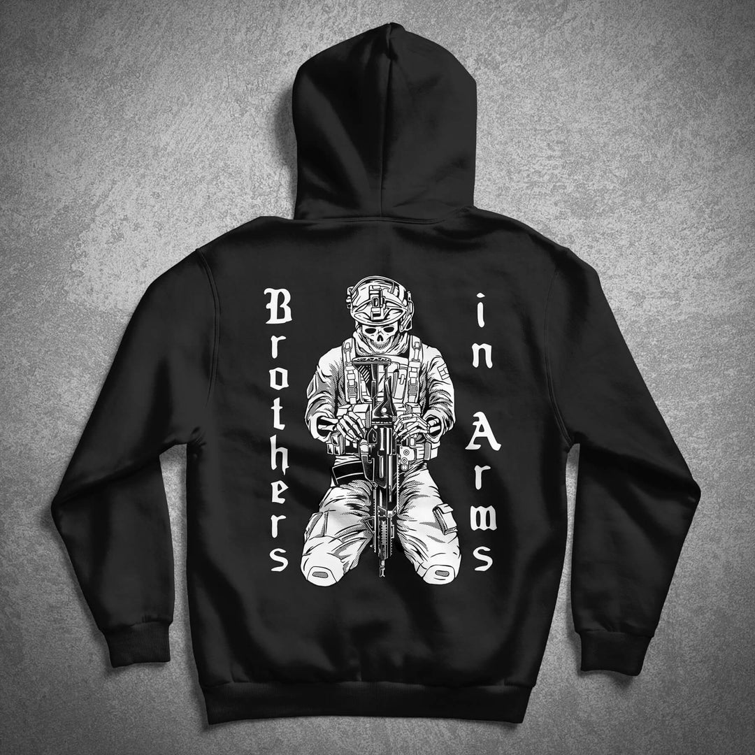 Brothers in Arms Hoodie