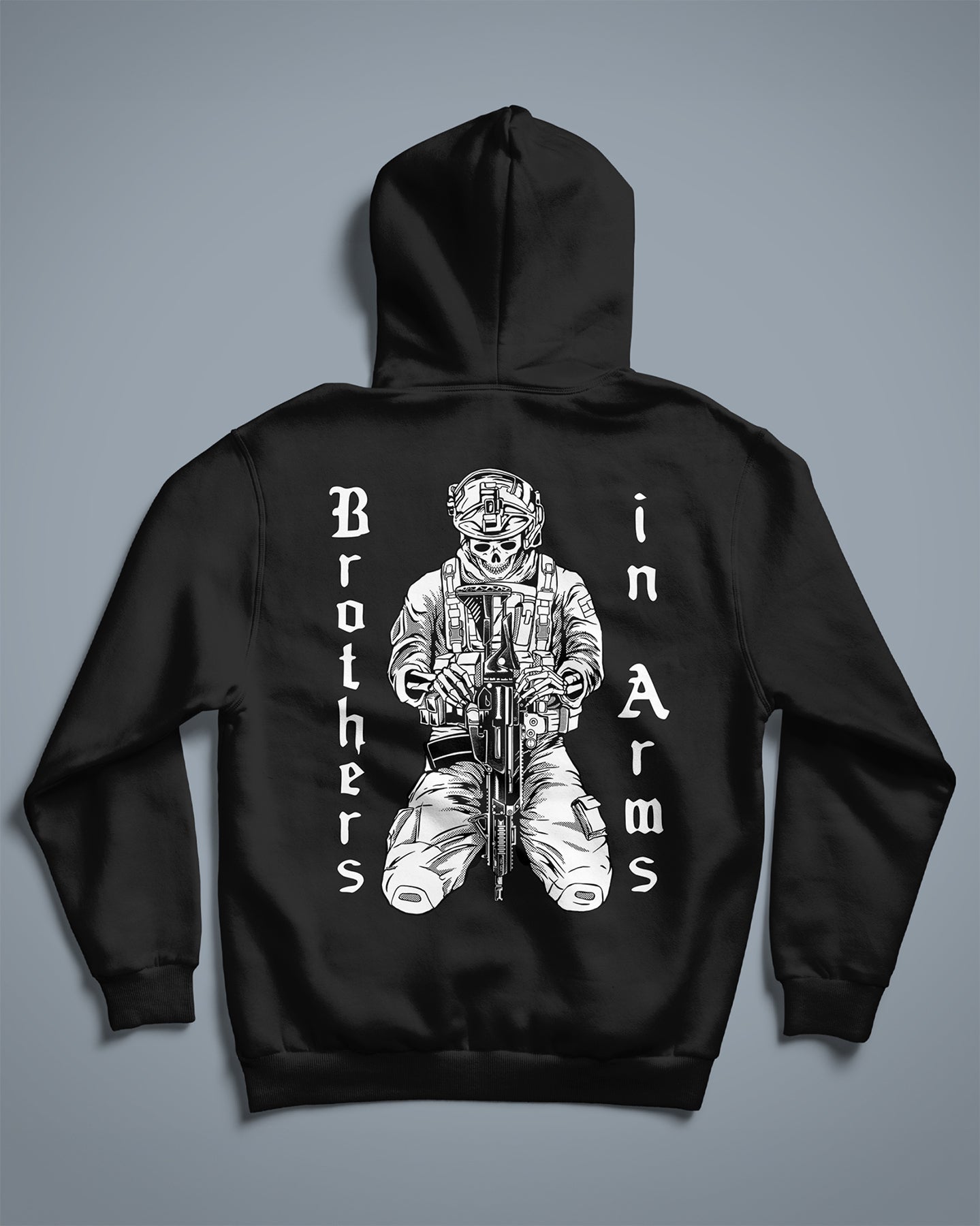 Brothers in Arms Hoodie