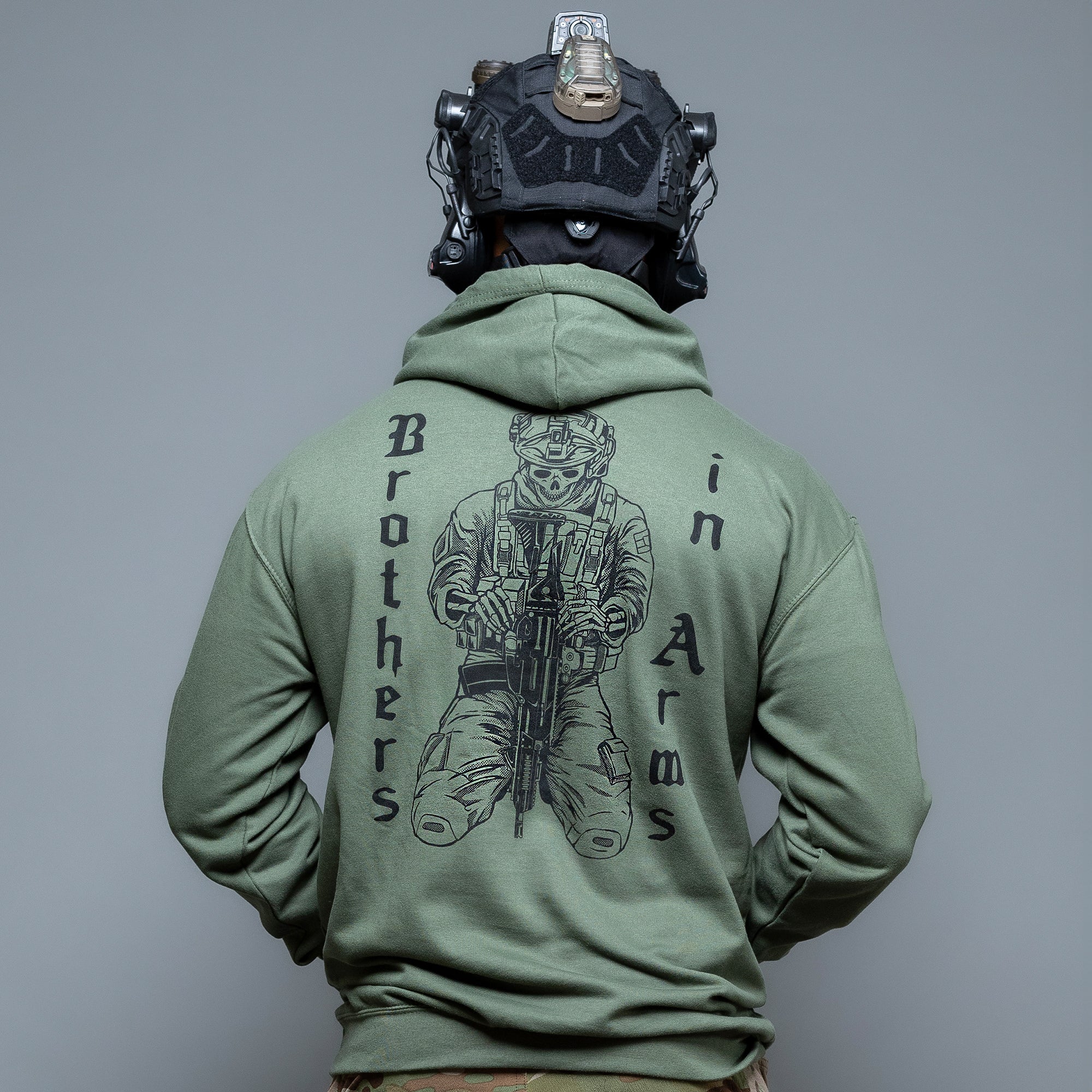 Brothers in Arms Hoodie