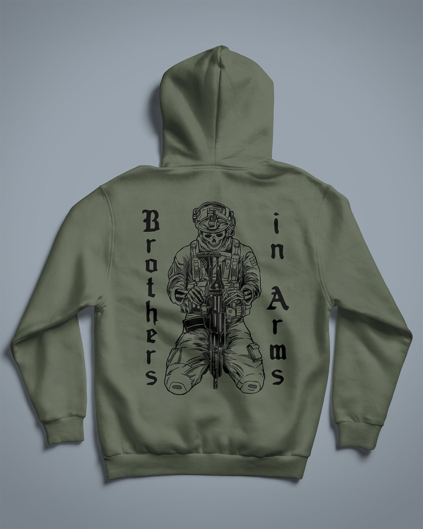 Brothers in Arms Hoodie