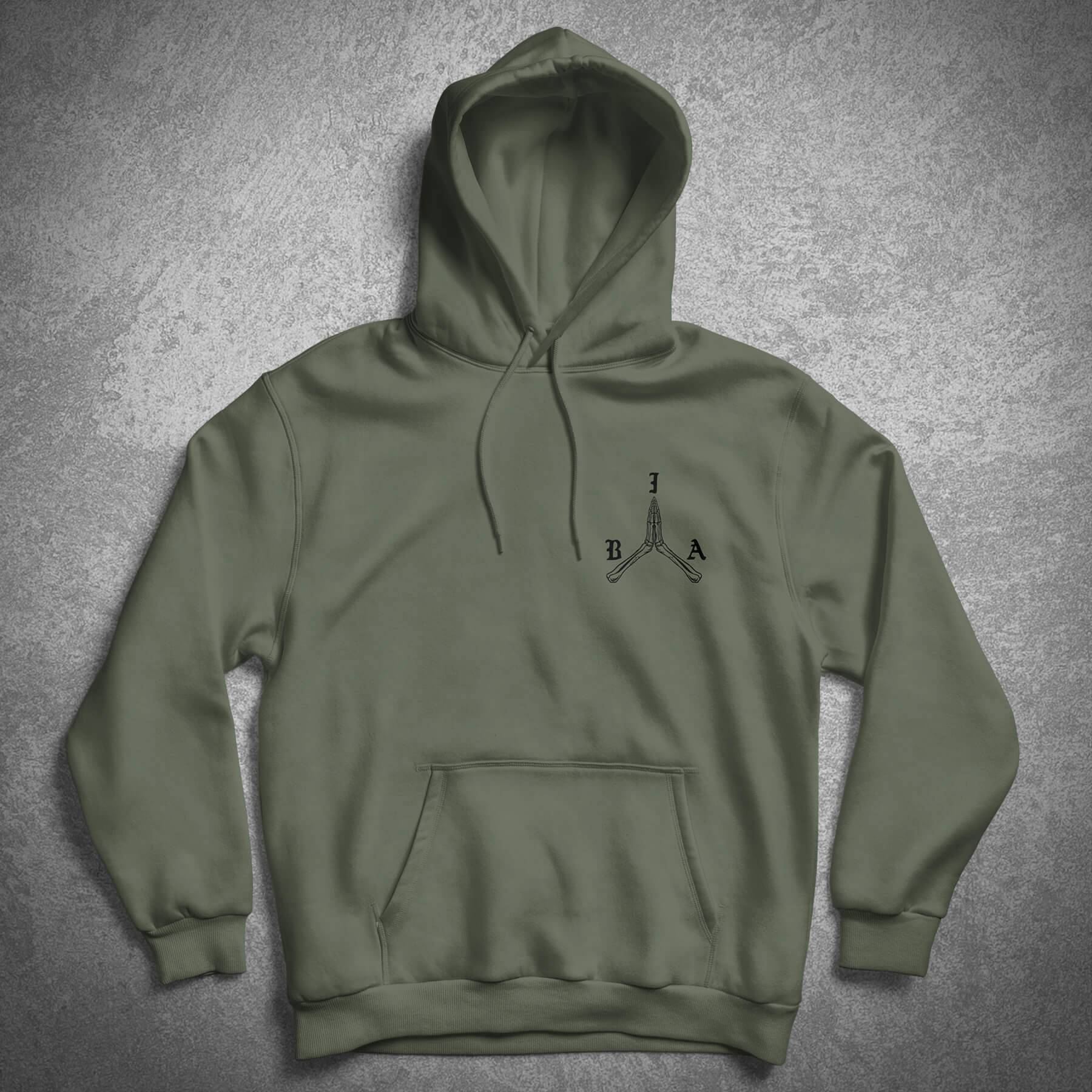 Brothers in Arms Hoodie