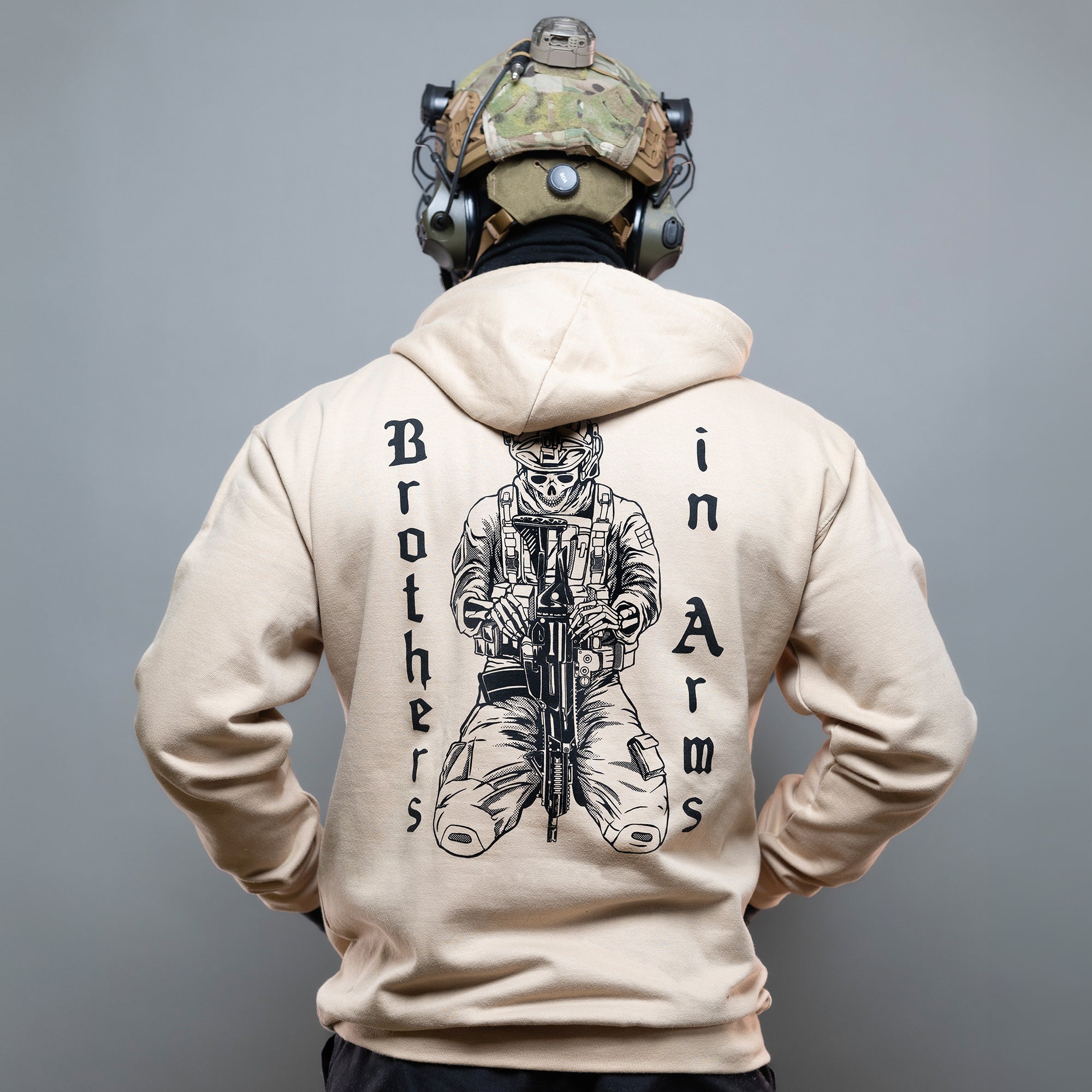 Brothers in Arms Hoodie